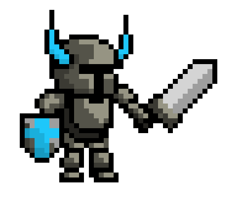 [4758de] Small Armor Knight