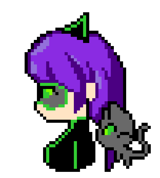 [82f498] LadyNoir/Marinette and Plagg
