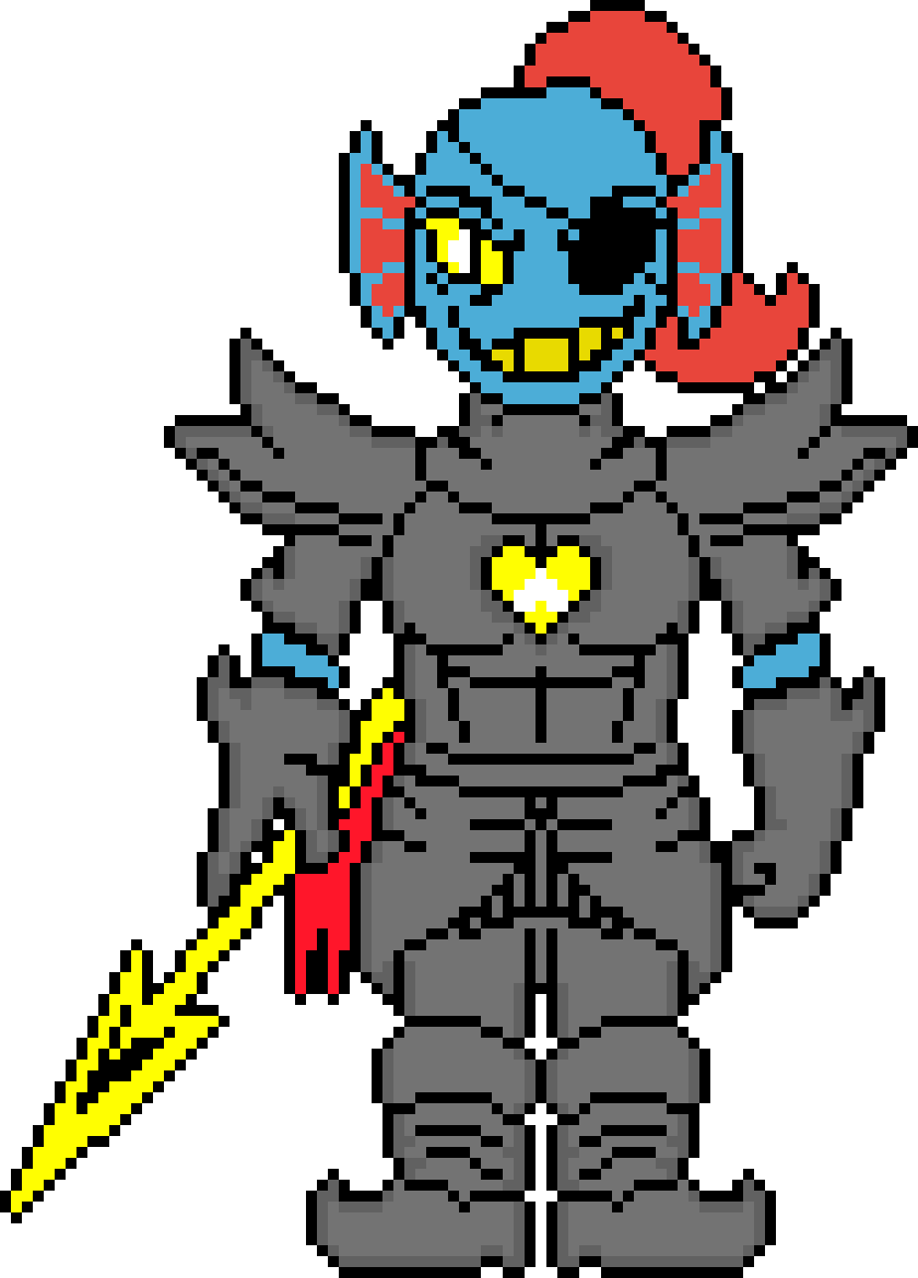 [c69785] SoulboundTale: Anxiety of Protection (Undyne)