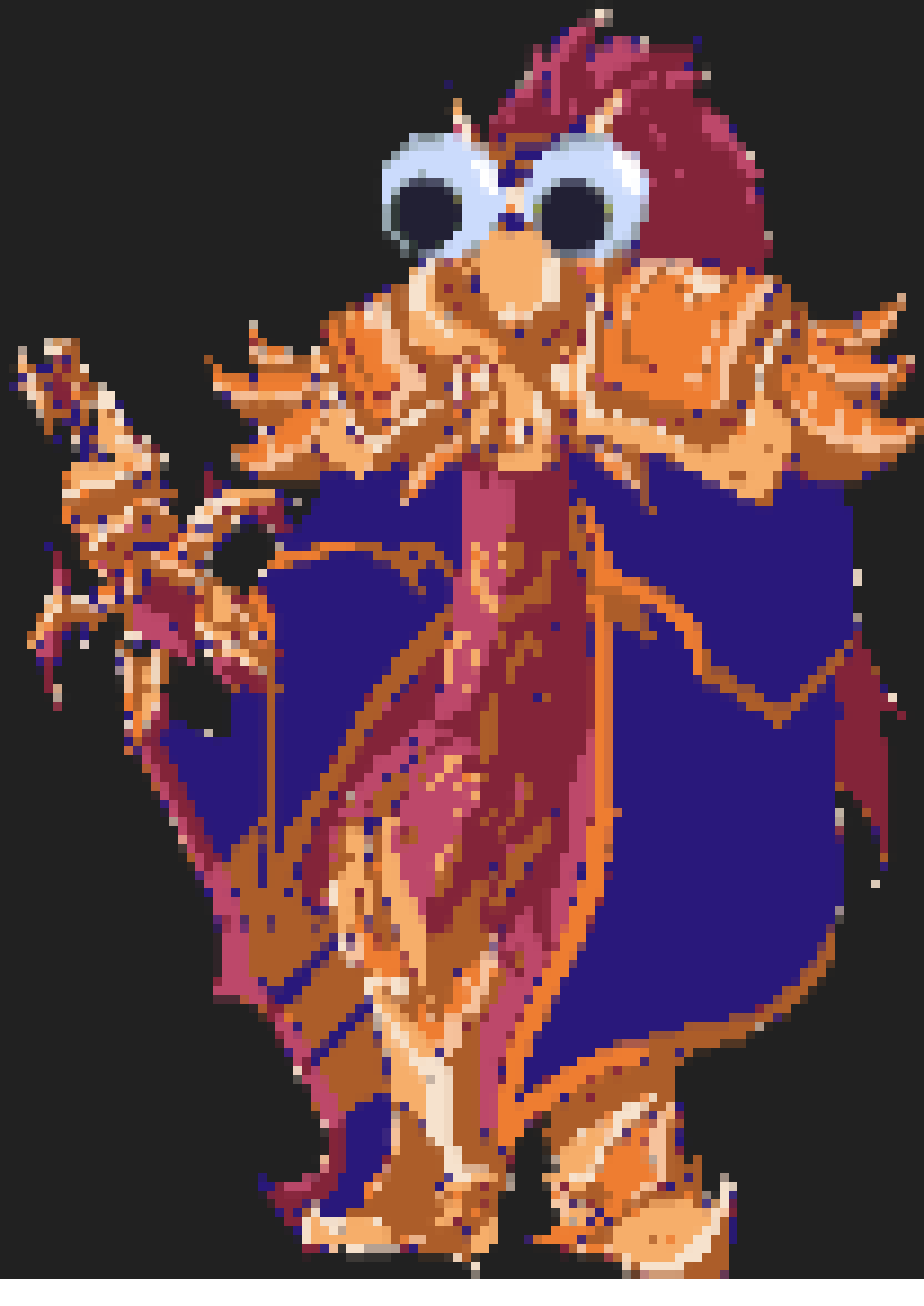 [990543] THE LORDE Calamity Mod (Free to use?!)
