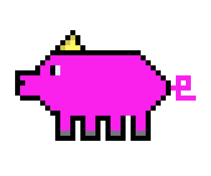 Spider Pig