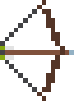 [9664c4] Bow (nocked) [by VAZ]
