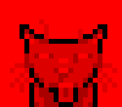 [98cc08] that sprite with the eyes open looks disturbing for some reason
