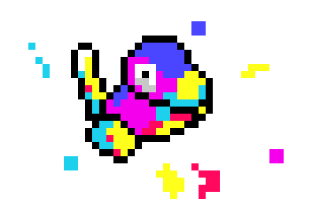 [9664c4] Glitch Porygon