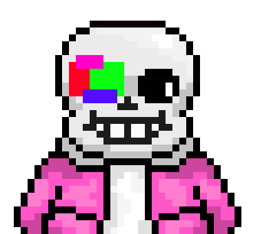 [dbb087] btw if yall haven't recognized me yet and yall were here when i was 7 months ago, this was my old sprite and oc.