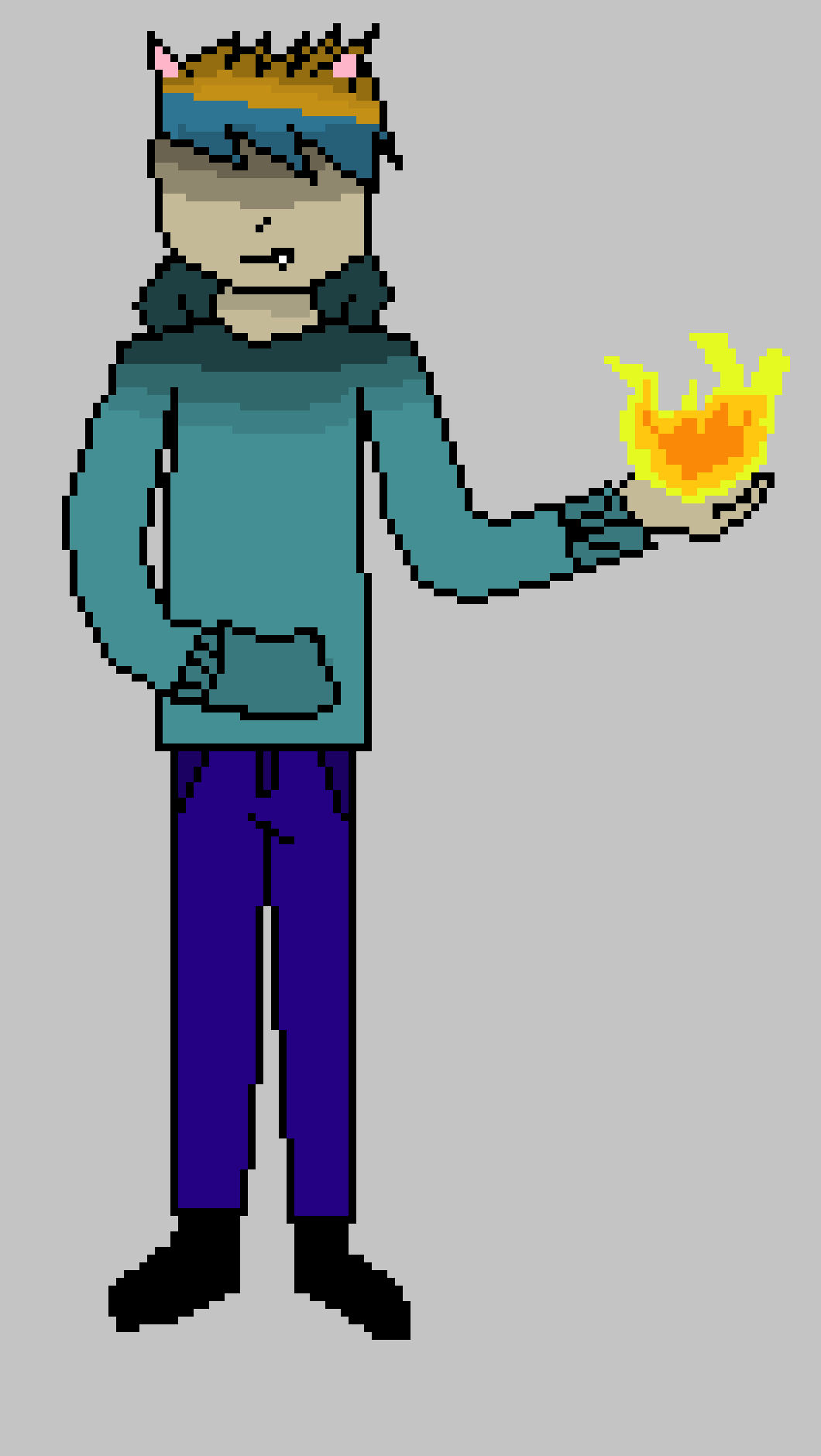 [3a33bd] also cool sprite-Cade