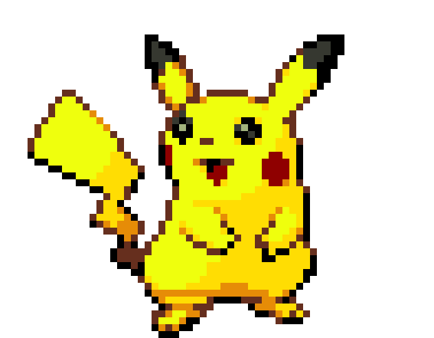 [9664c4] Pikachu