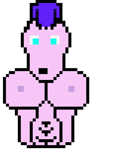 [9664c4] nude girl