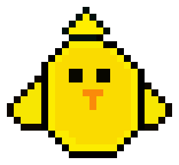 [e34ce4] Bee Factory Stage 11: Chick bee