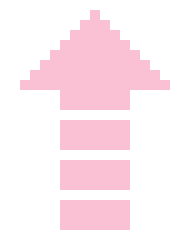 Level Up Arrow