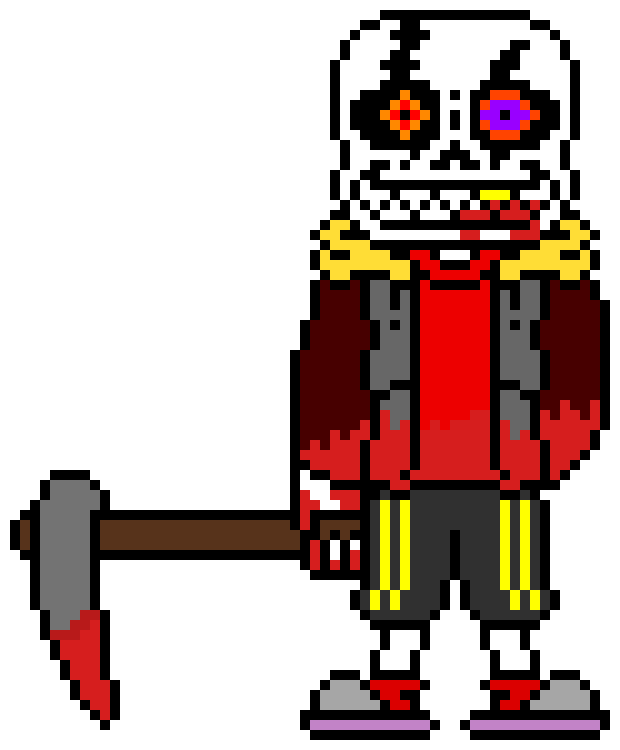 [d6b045] DementedFell Sans