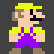 [9664c4] Mario