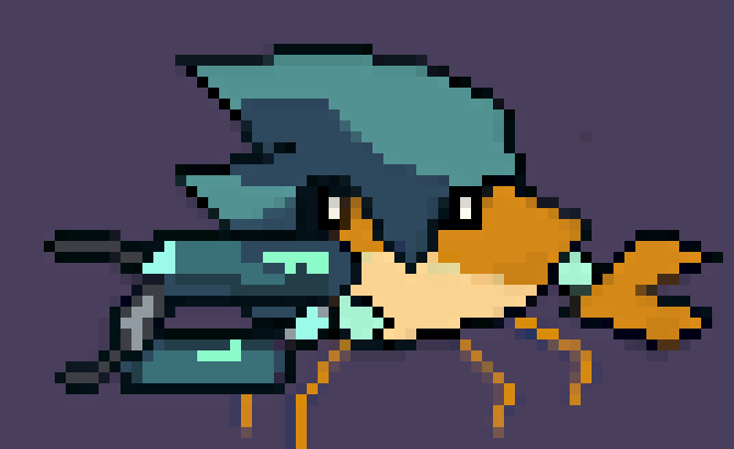 [1c494a] Elite_Minor_Crab