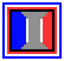 [9664c4] 16x16 Pixel Frame (Fixed)