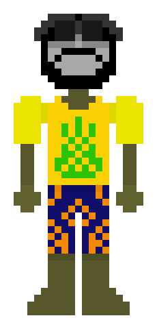 [25d002] Keep the shore clean, Or Ill clean your name from history!
