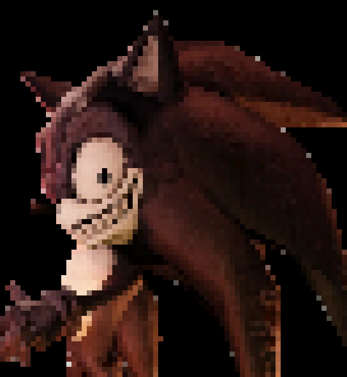 [082edb] but i'm sonic! heh. I'm the FASTEST thing alive bud.
