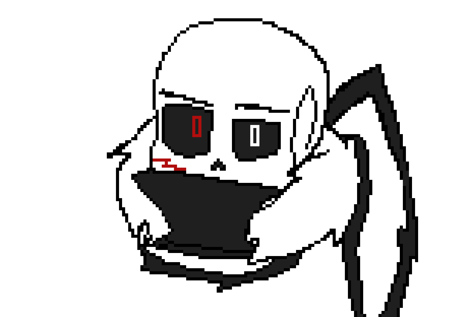 [9664c4] Cross!Sans