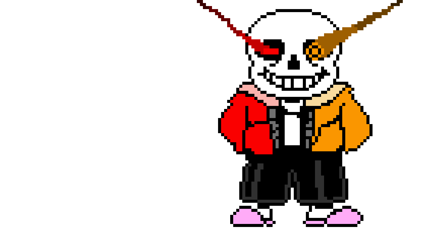 [aa587f] -core!tale bad time sans