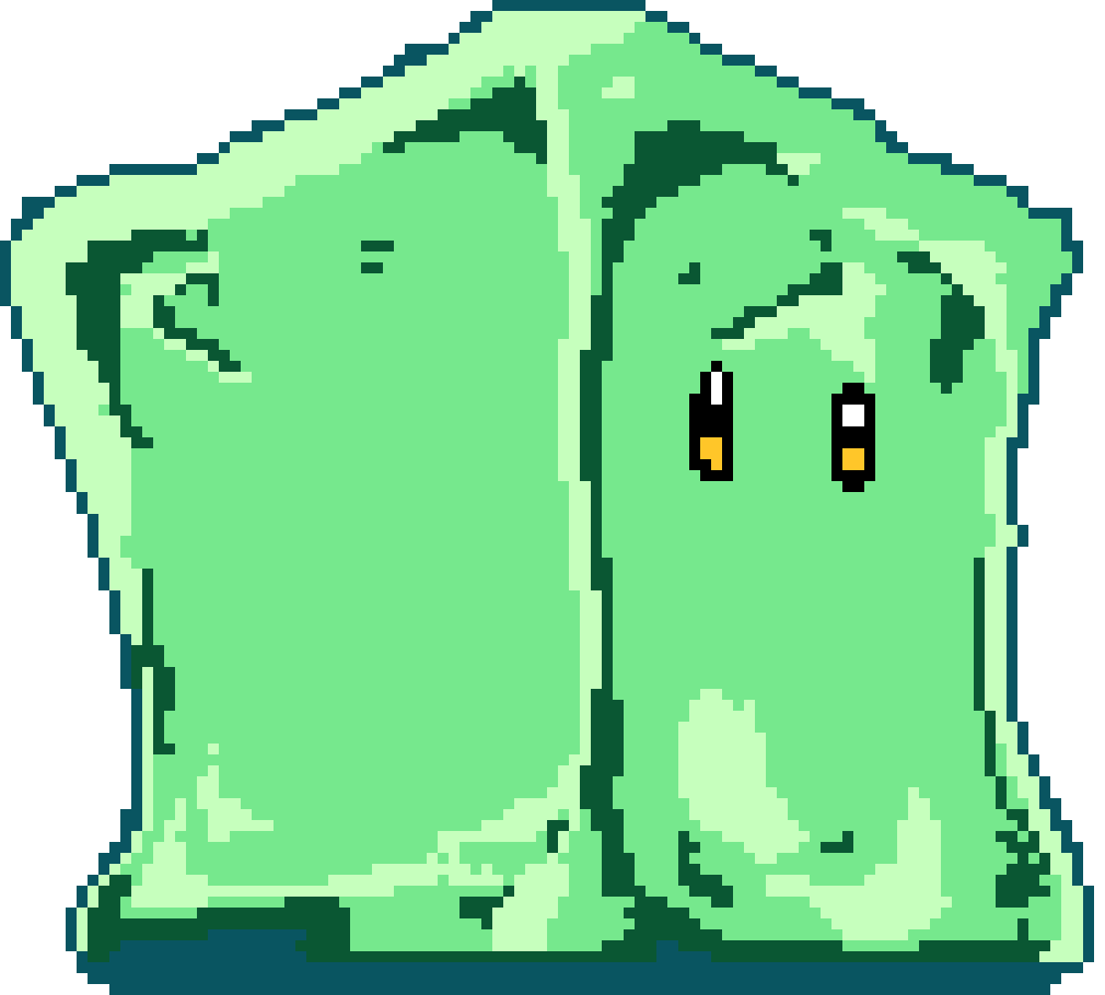 [84f149]  Gelatinous Cube2