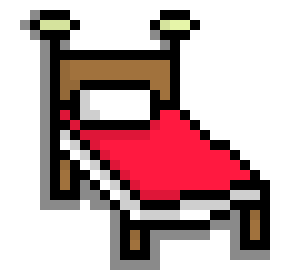 [00318c] bed