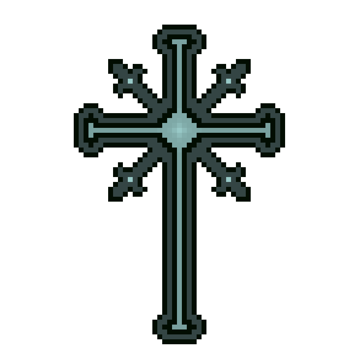 [43700b] Cross Guard