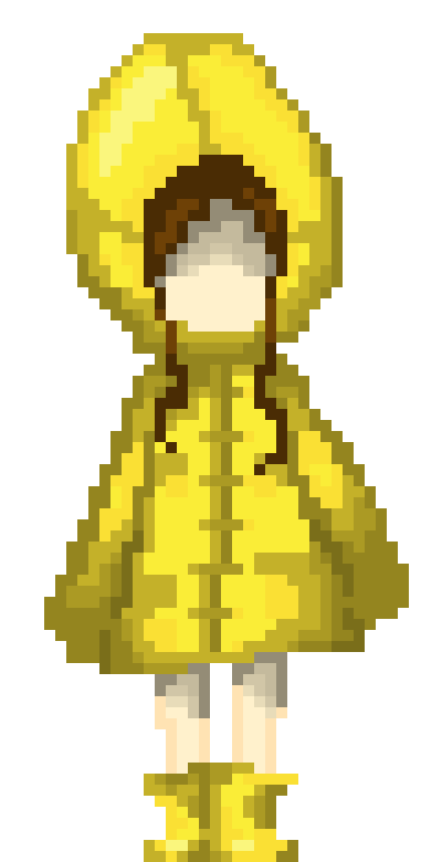[9664c4] Little Raincoat