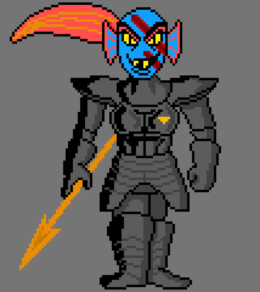 ED Undyne 