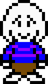 Frisk-underground-goatgirl