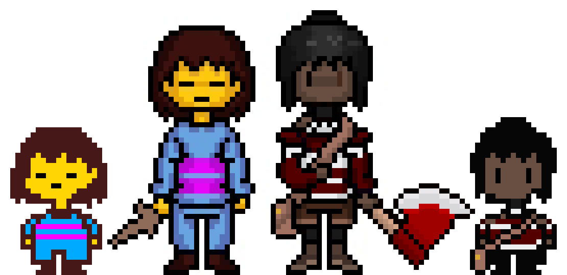 [229385] Frisk And Julia