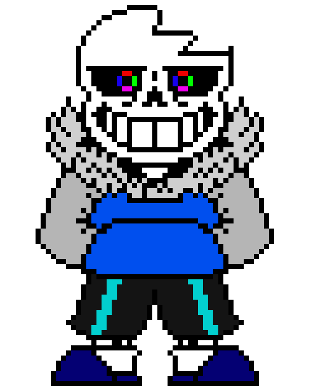 [4793a2] -walks out of portal- uh guys...quick old question...HOW DID I TURN INTO MY FORMER SELF?!