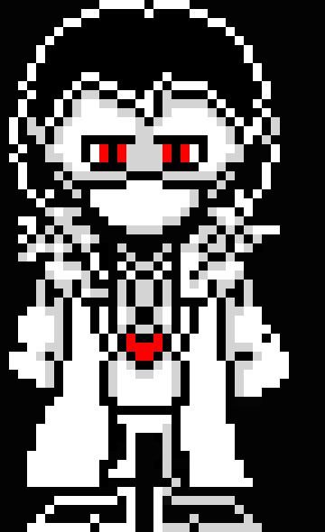 [40c54b] Spaceshift Chara Sprite
