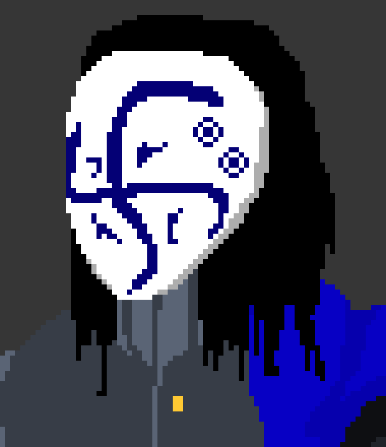 [90dac8] "I suppose we had enough time playing around, but I should just take care you two." As they hold up their index finger, as the orb appears above their finger, looking like a poor photoshop warping effect.