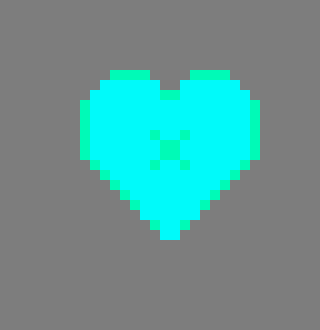 [9664c4] cyan Turquise soul