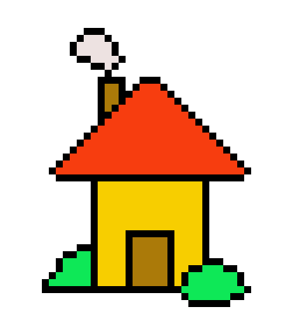 [861fbc] House