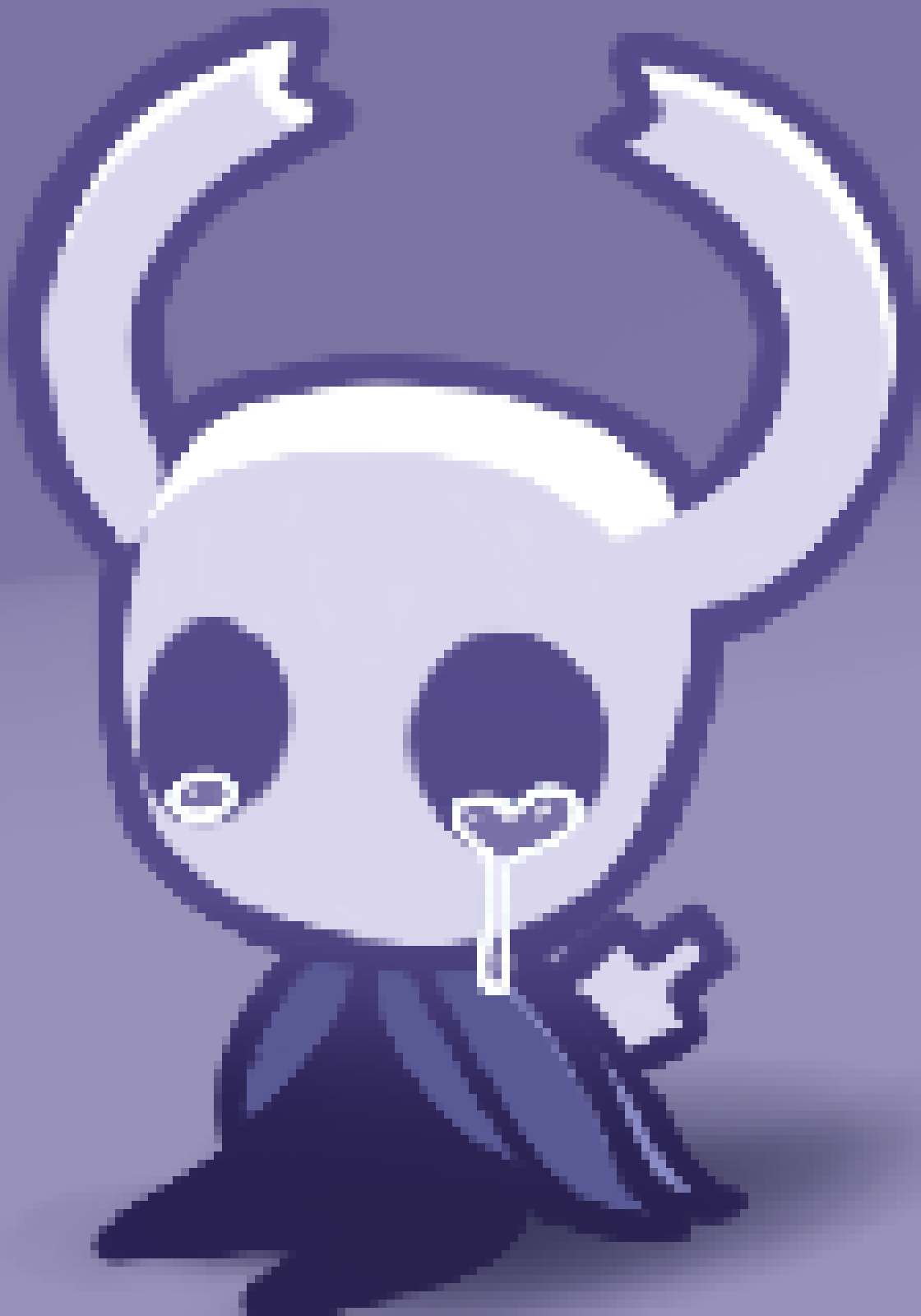 [990543] Sad Knight (Hollow Knight)