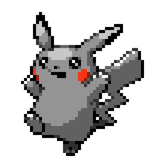 [9664c4] Shadow Pikachu