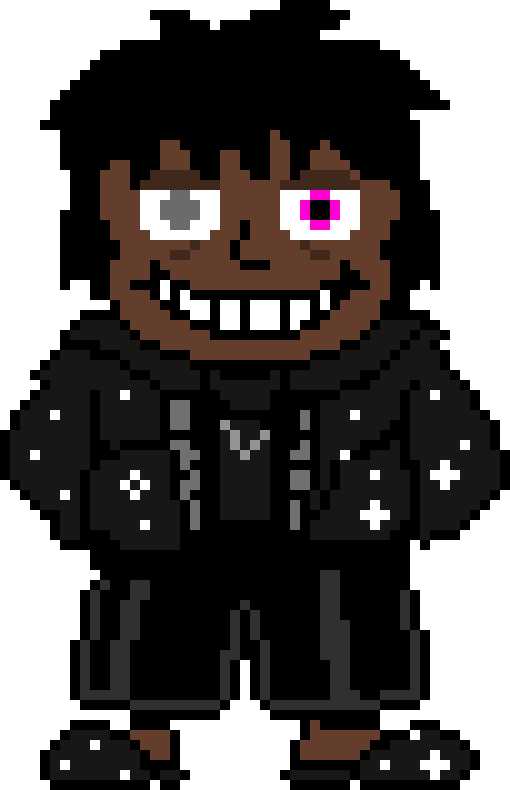 [9664c4]  overshadow Sans Sprite