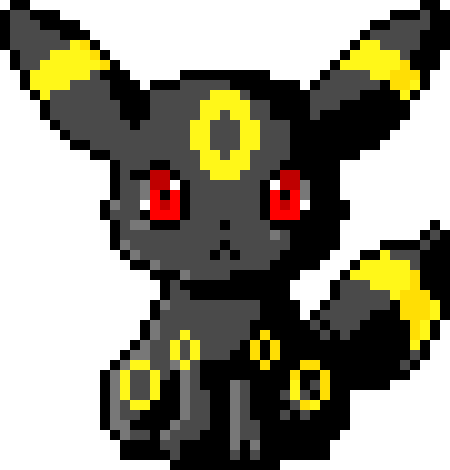 [3a20e8] Umbreon