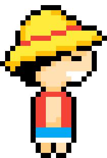 [991f1f] luffy idle 2