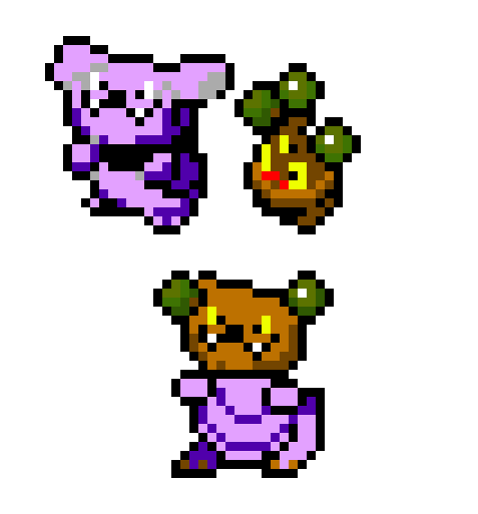 [9664c4] Pokemon Fusion #10