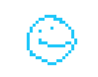 [86eb89] smiley face