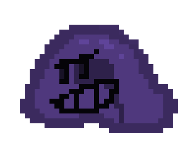 [9ee511] Purp Slime 1