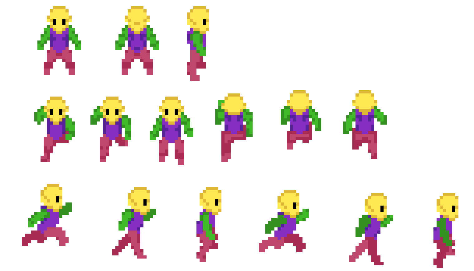 [024a57] Sprites