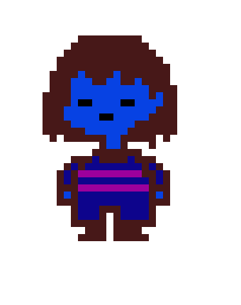 [536425] DarkWorld!Frisk