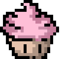 [9664c4] Pixe Cupcake