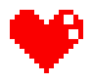 [22036b] PixelHeartDeltarune