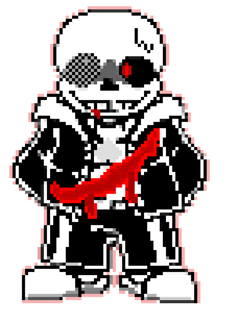 [3d2003] Sans Head