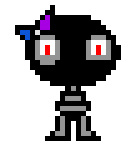 [d9cef5] Undertale Monster Kid