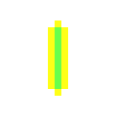[ead71e] yELLOW Laser Bullet