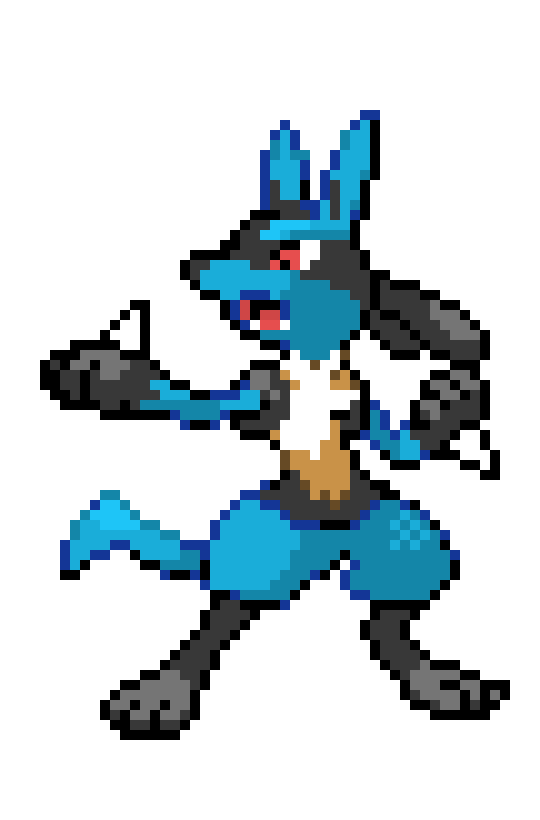 Lucario